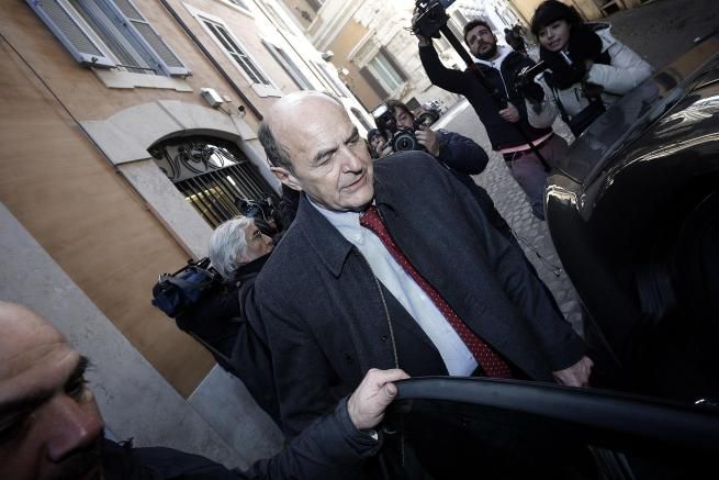 © ansa  | Pier Luigi Bersani 