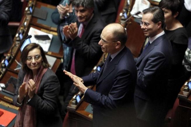 © ansa  | Pier Luigi Bersani 