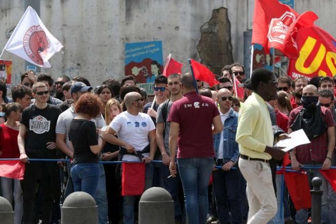 © ansa  | Italia in piazza per il 25 aprile