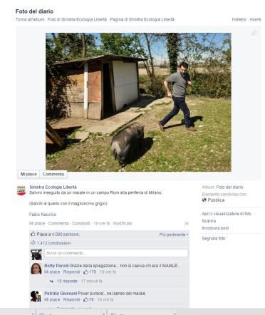 © facebook 