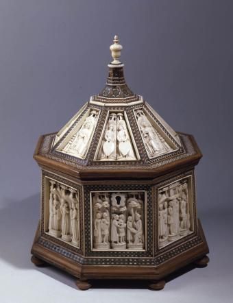 © ufficio-stampa  | Maestro del De Natura Deorum, Cicerone, De Natura Deorum (1400-1402)
manoscritto; 30 x 23 x 3 cm
Parigi, Bibliothèque Nationale de France
