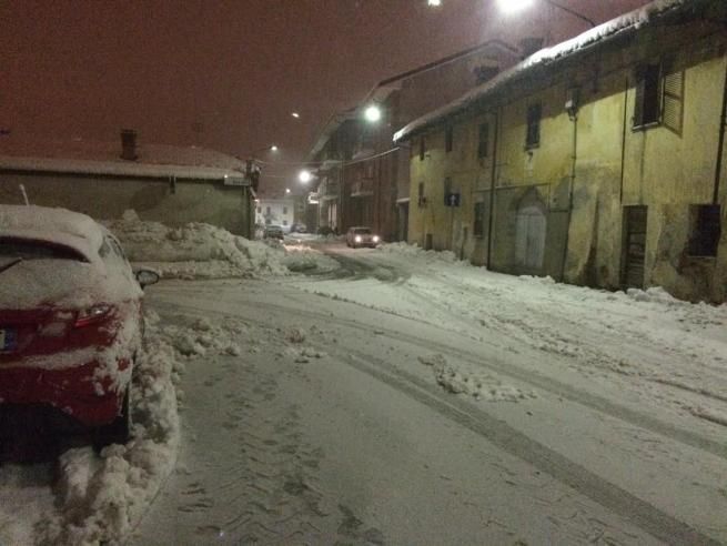 © facebook  | Foto del lettore Salvatore Forte - 6 febbraio 2015