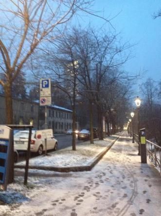 © facebook  | Foto del lettore Salvatore Forte - 6 febbraio 2015