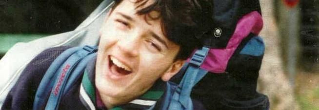 © chi  | Matteo Renzi da bambino