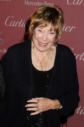 © -olycom  | Shirley MacLaine