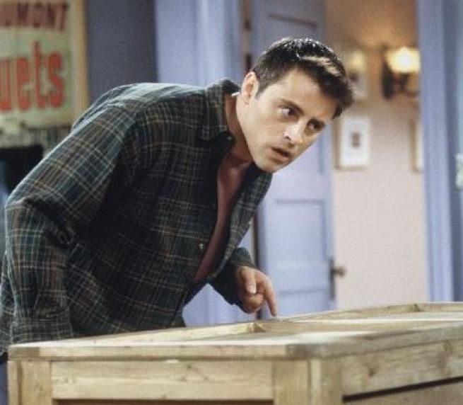 © da-video  | Matt LeBlanc, l'interprete del personaggio di Joey, al momento di essere scritturato per la serie aveva sul conto solo 11 dollari. Con la prima paga si è pagato un pasto caldo, mentre Courtney Cox si è comprata... una Porsche.