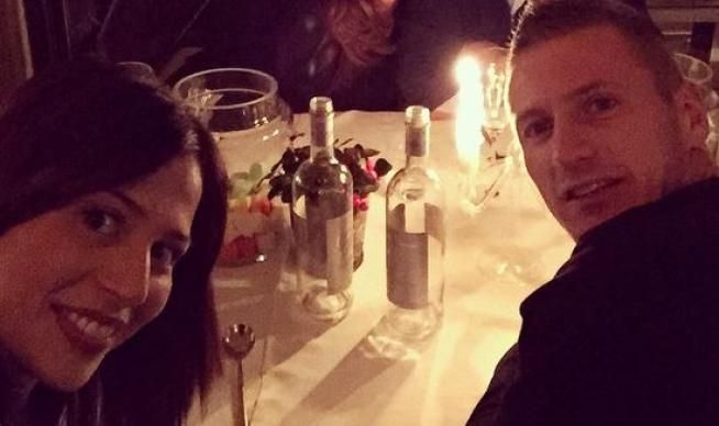 © instagram  | Valentina Del Vecchio e Ignazio Abate