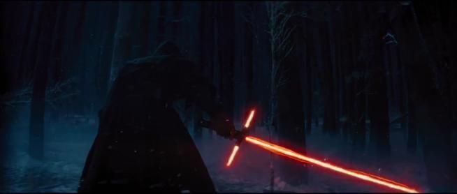 © da-video  | Kylo Ren