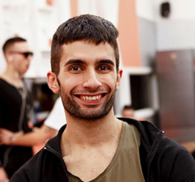 © ufficio-stampa  | Francesco (ballerino)