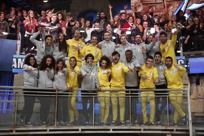 © ufficio-stampa  | Francesco (ballerino)