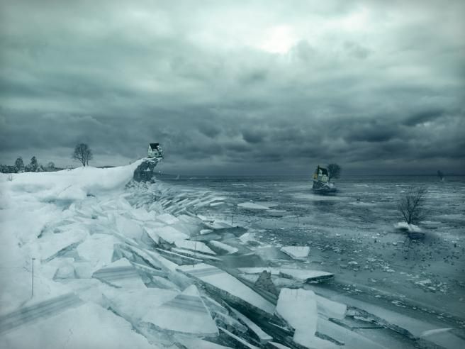 © tgcom24  | Foto di Erik Johansson, http://erikjohanssonphoto.com/