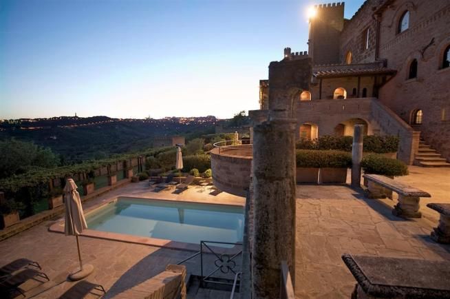© ufficio-stampa  | Castello-di-Monterone, Perugia  