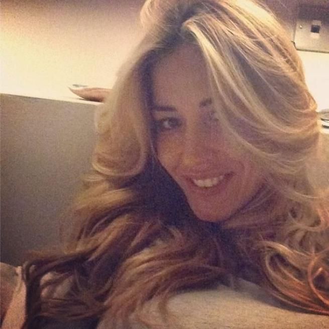 © instagram  | Elena Santarelli