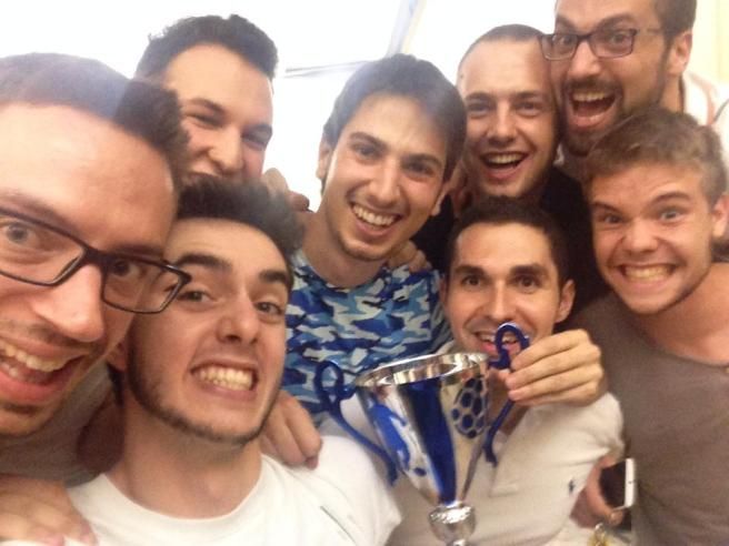 © web  | Selfie di Luciano