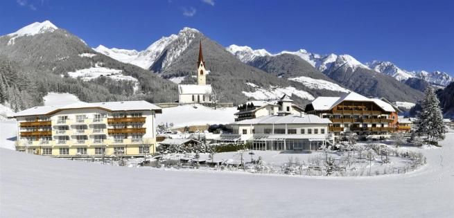 © ufficio-stampa  | Grand Hote e Spa Il Cavallino Bianco, Ortisei (Bolzano) 