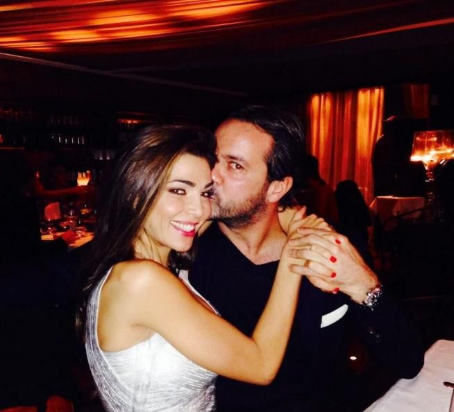 © instagram  | Melita Toniolo e Andrea Catavolo