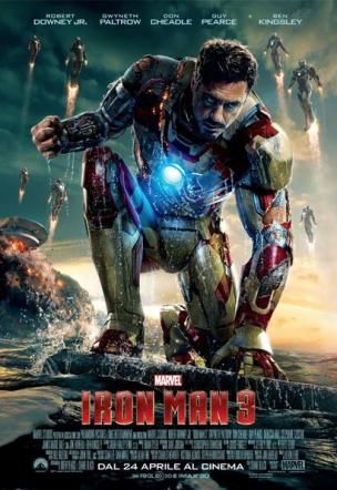 © ufficio-stampa  | Iron Man 3 (1.215.439.994 dollari)