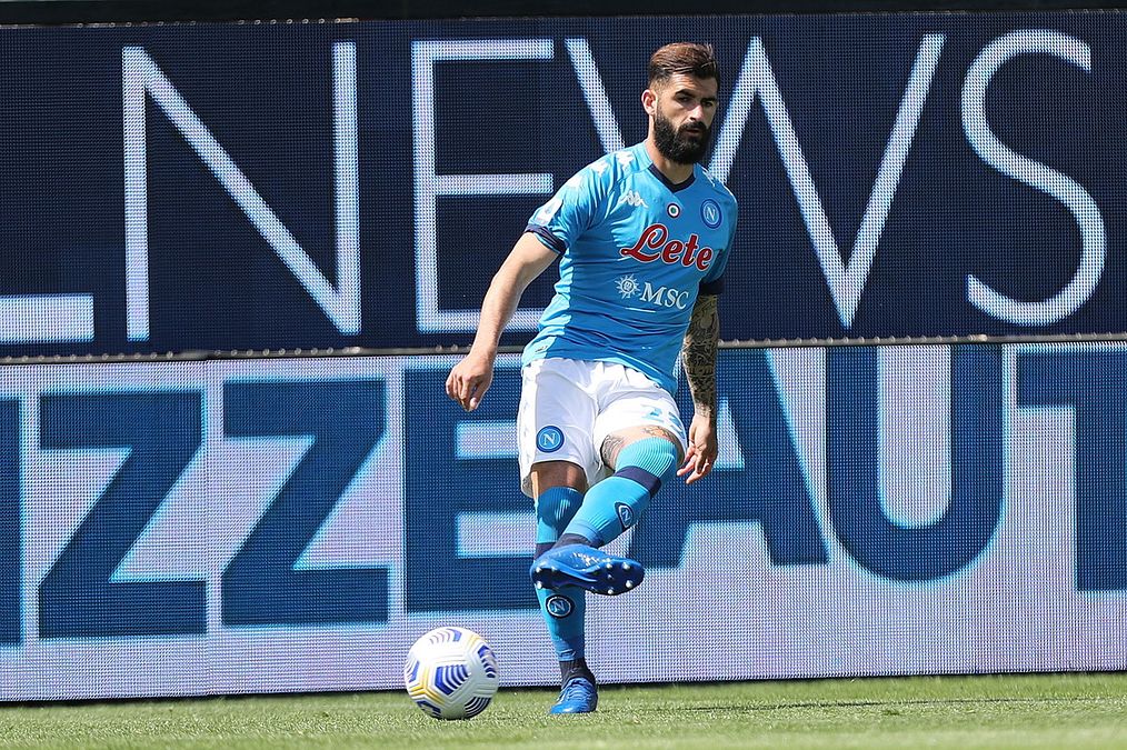   | Hysaj (Napoli)