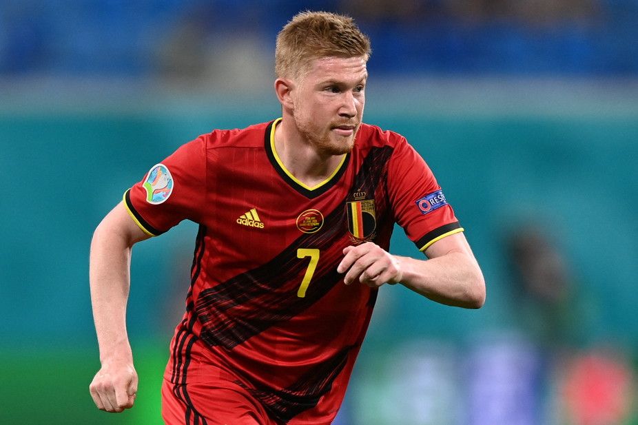 © Getty Images  | Kevin de Bruyne (Man City - Belgio) - In finale di Champions con il City e protagonista all'Europeo