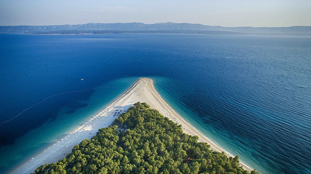 © Ente del Turismo  | Zlatni Rat