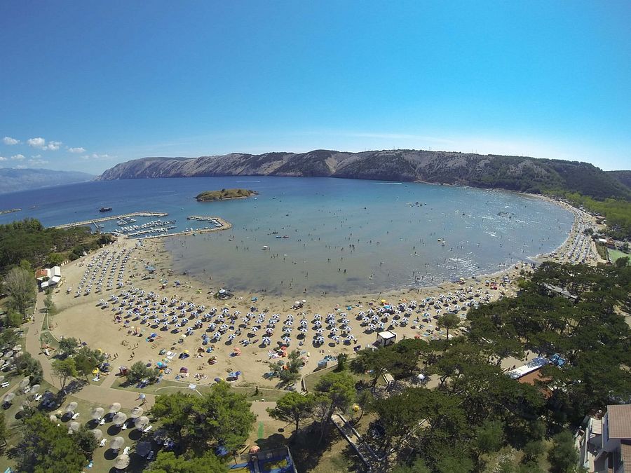 © Ente del Turismo  | Zlatni Rat