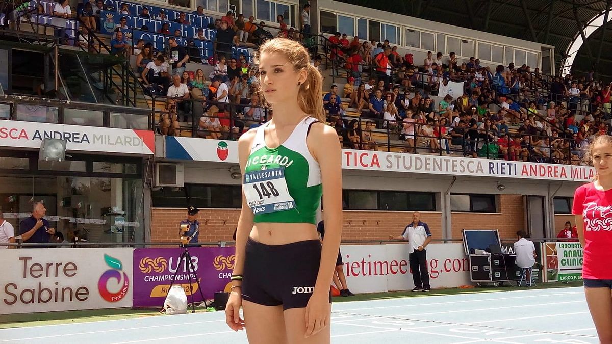 © Facebook / Atletica Riccardi Milano 1946 