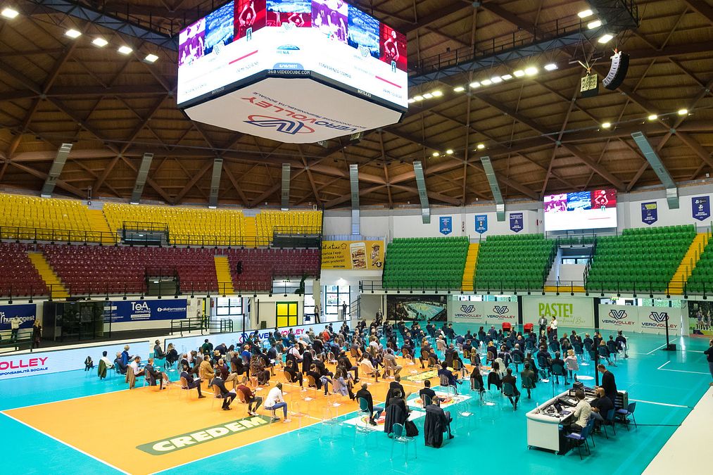 © Vero Volley 