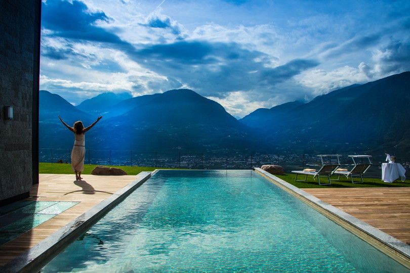 © Ufficio stampa  | Tenuta Eichenstein del Romantik Hotel Oberwirt 