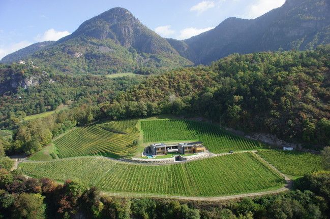 © Ufficio stampa  | Tenuta Eichenstein del Romantik Hotel Oberwirt 