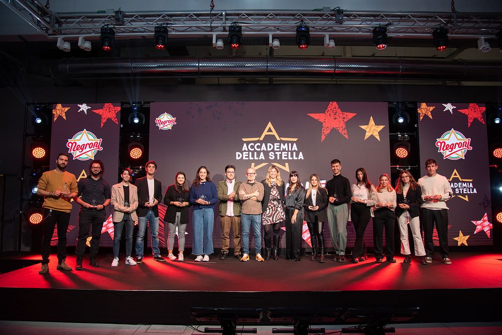   |  Vincitori Accademia della Stella