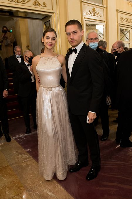 © Ufficio stampa  | La Prima del Macbeth al Teatro alla Scala | Alessandro Cattelan, Luca Argentero, Cesare Cremonini