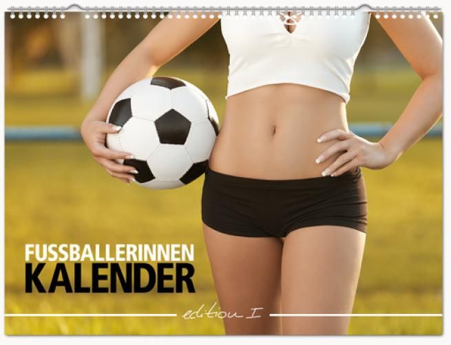© fussballerinnenkalender.de 