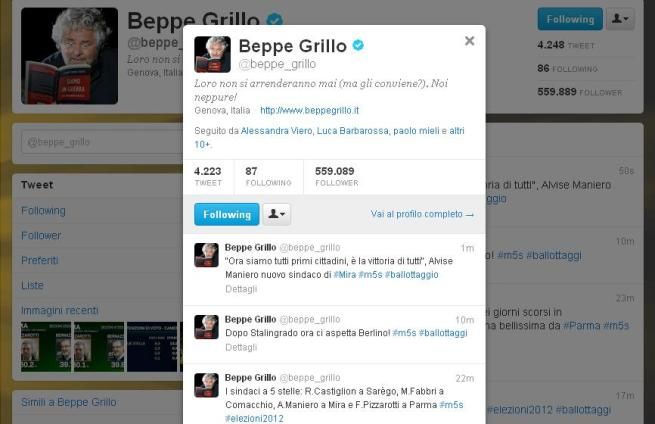 © Twitter 