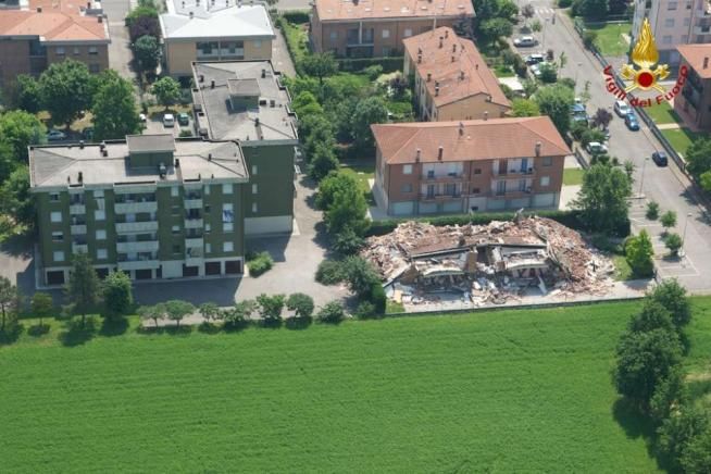 © Vigili del Fuoco 