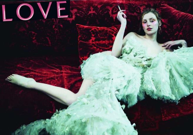 © Love Magazine 