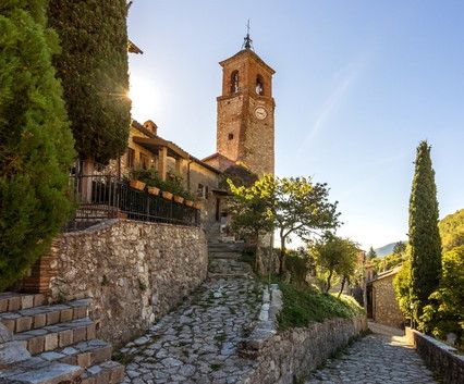 © Istockphoto  | Greccio, Rieti