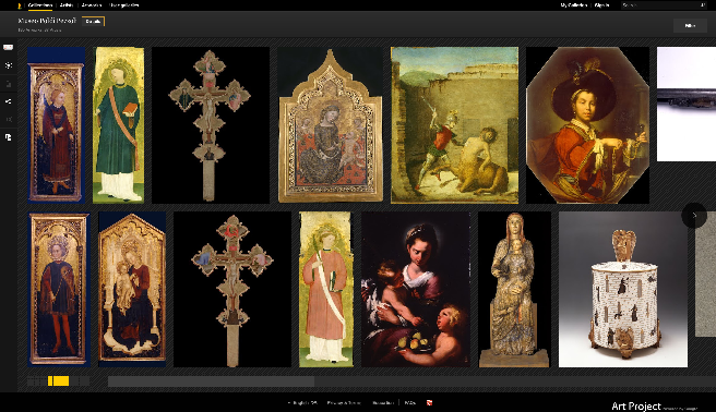 © Google Art Project 