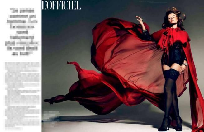© L'Officiel 