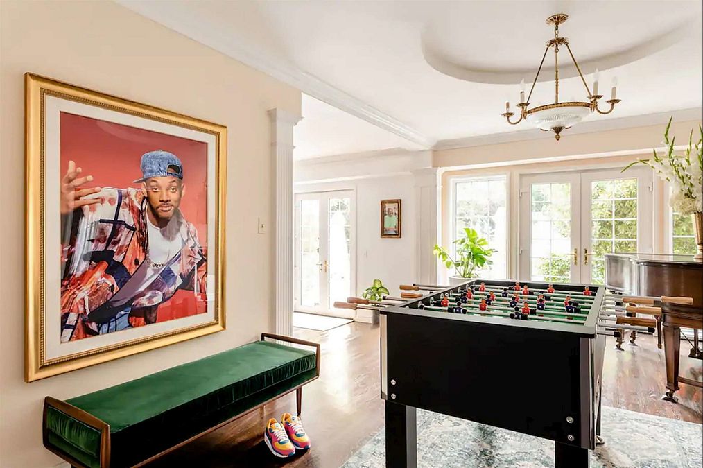 © IPA  | La casa del Principe di Bel Air