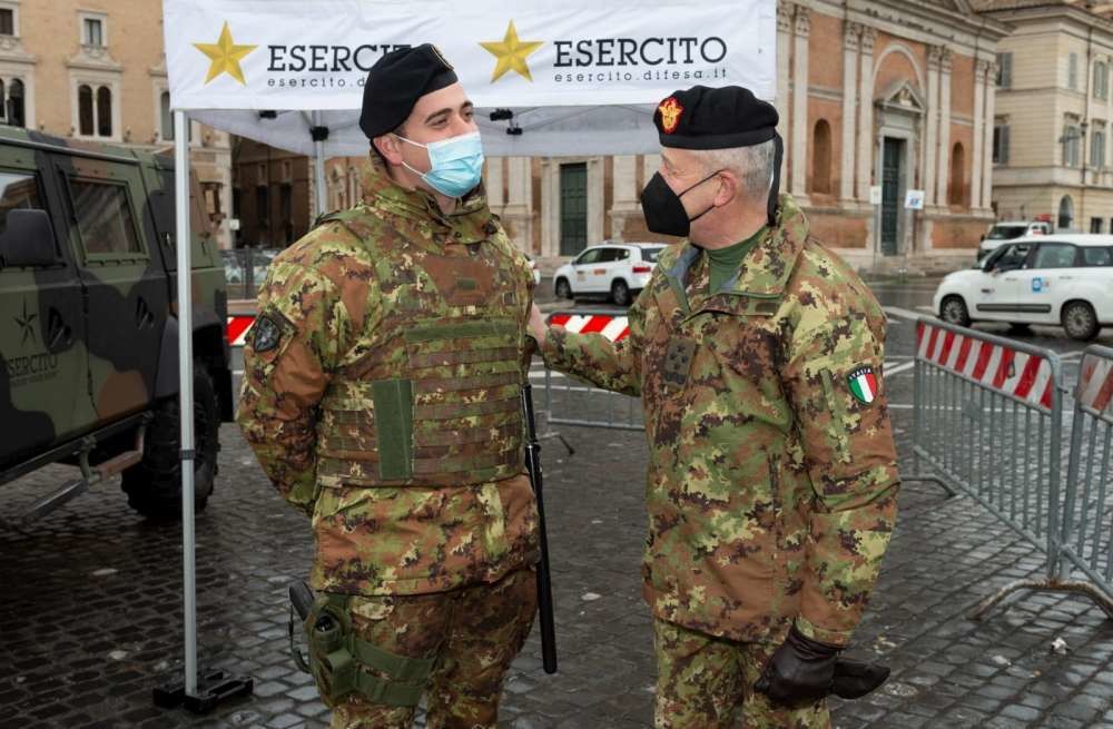 © Esercito Italiano 