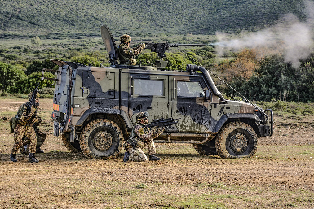 © Esercito Italiano 