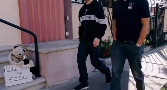 © Da video 