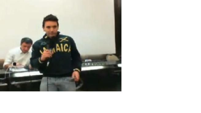 © Da video 