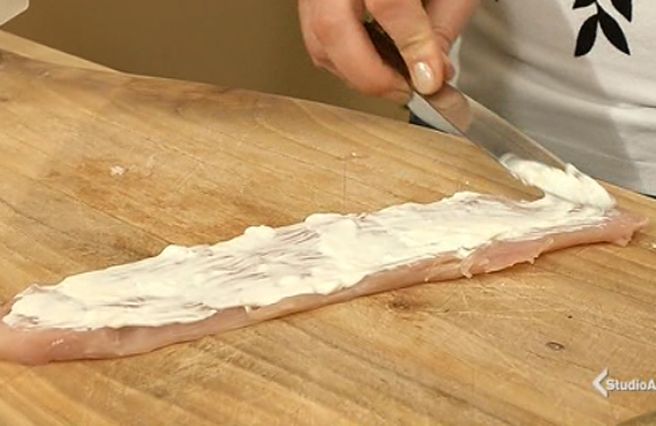 © Da video  | Battete le fettine di tacchino 