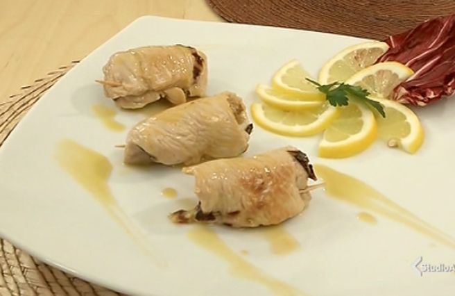 © Da video  | Battete le fettine di tacchino 