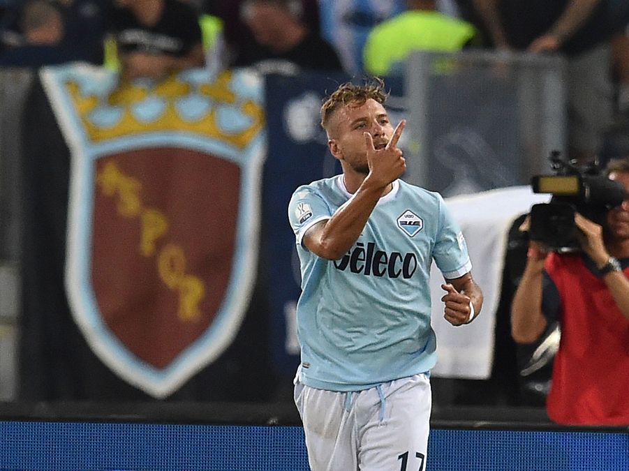 © Getty Images  | 2 gol: Van Basten (Milan, foto), Pulisic (Milan), Dumfries (Inter), Batistuta (Fiorentina), Careca (Napoli), Silenzi (Napoli), Vialli (Samp e Juve), Vucinic (Roma e Juve), Vieira (Inter), Zerbin (Napoli)