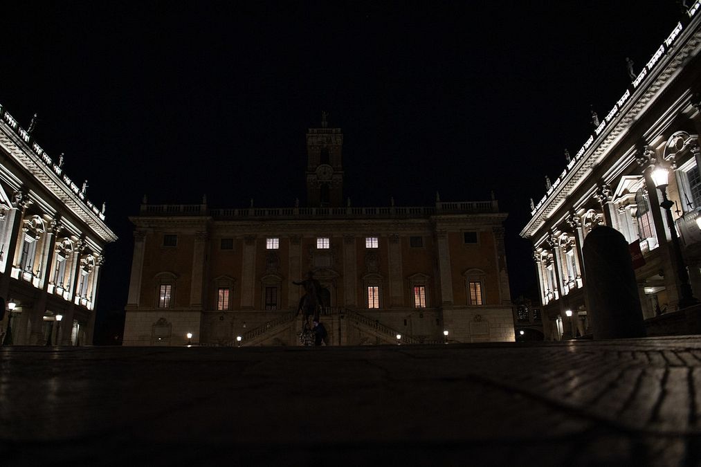 © Ansa  | Il Castello Sforzesco a Milano