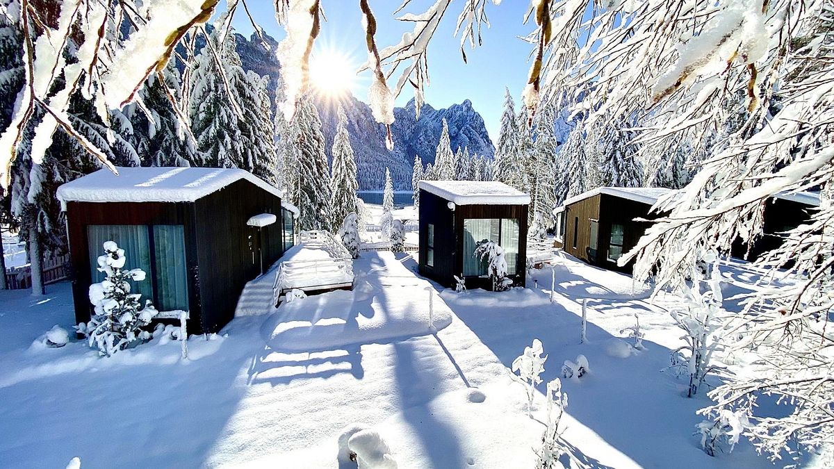 © Ufficio stampa  | Camping Toblacher See