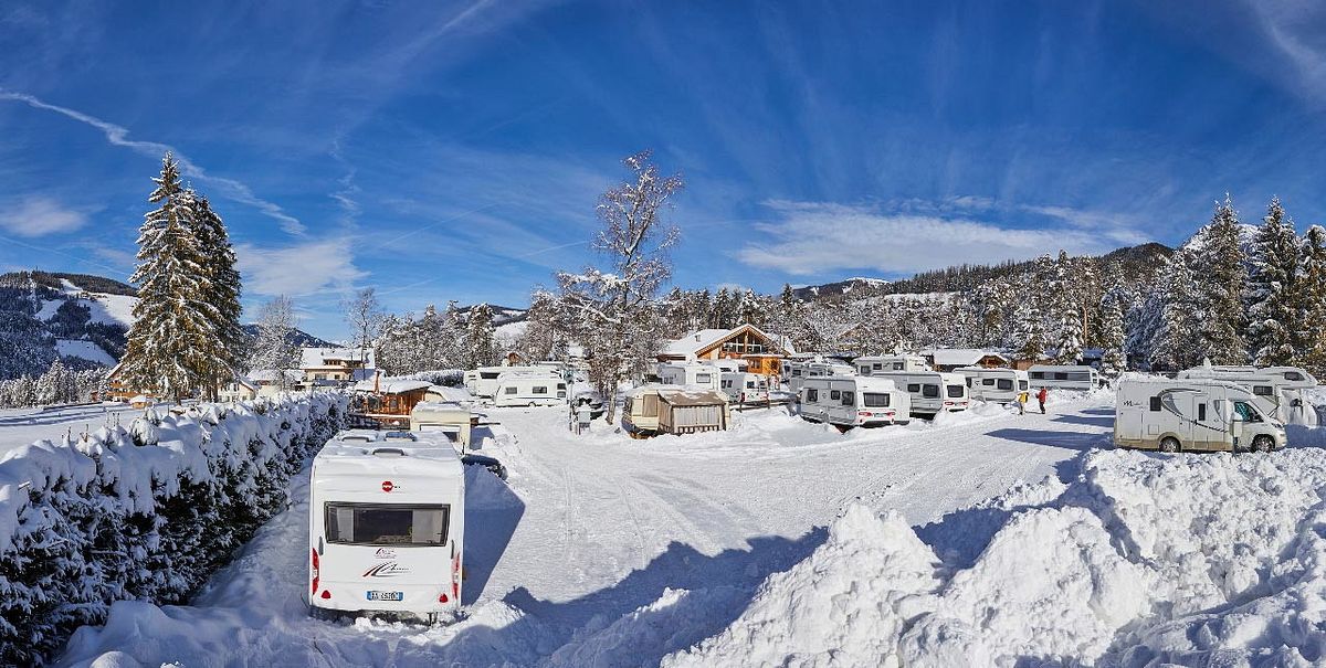 © Ufficio stampa  | Camping Toblacher See