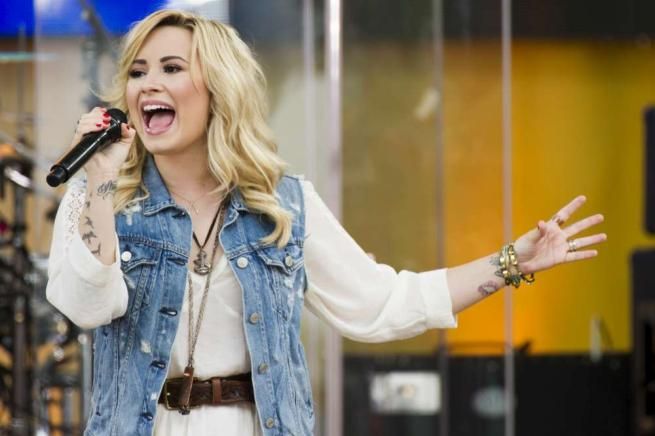 © Ap/Lapresse  | Demi Lovato (miglior artista)